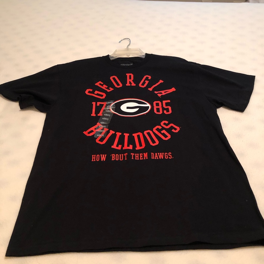 Georgia Bulldog T-shirt